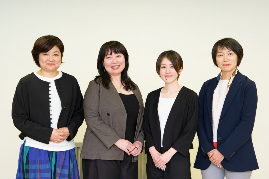 DRIVEキャリアスタッフ